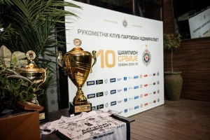 Deveto pojačanje za RK Partizan AdmiralBet!